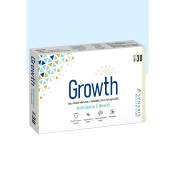 GROWTH TAB